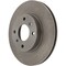 Centric Parts Standard Brake Rotor, 121.42055 121.42055 - alternate 2